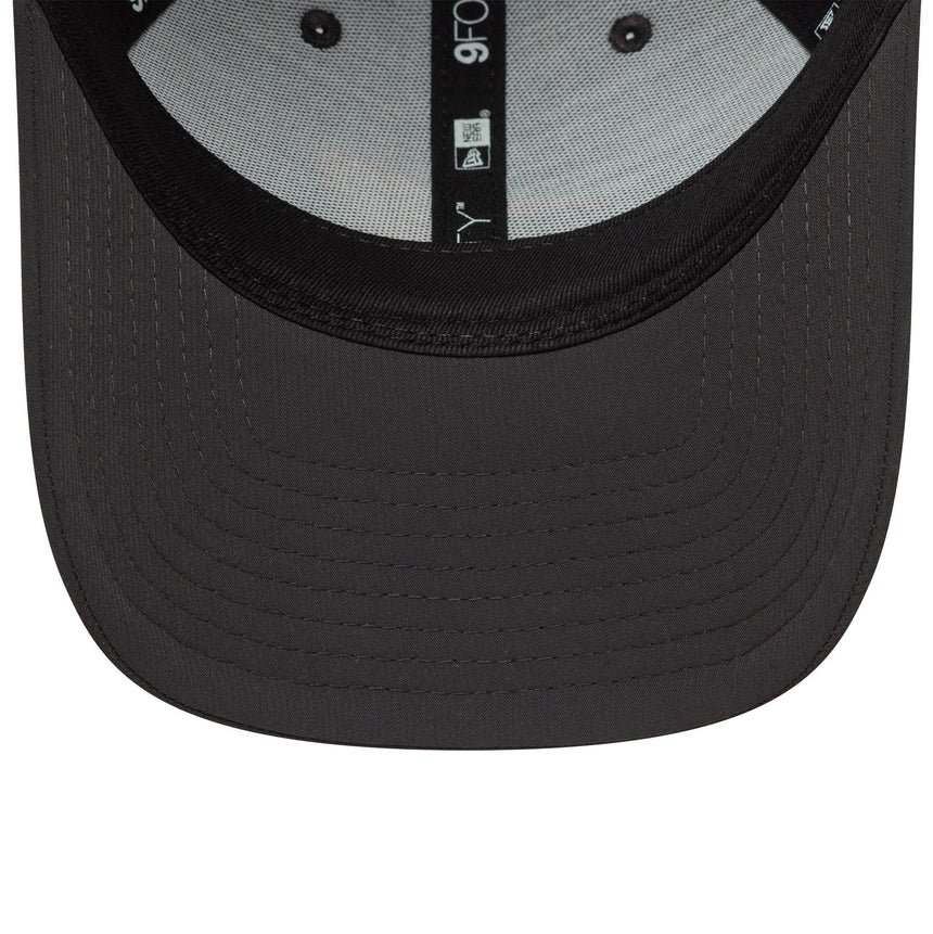 Gorra de béisbol McLaren, New Era, HQ 9FORTY, antracita 🔥