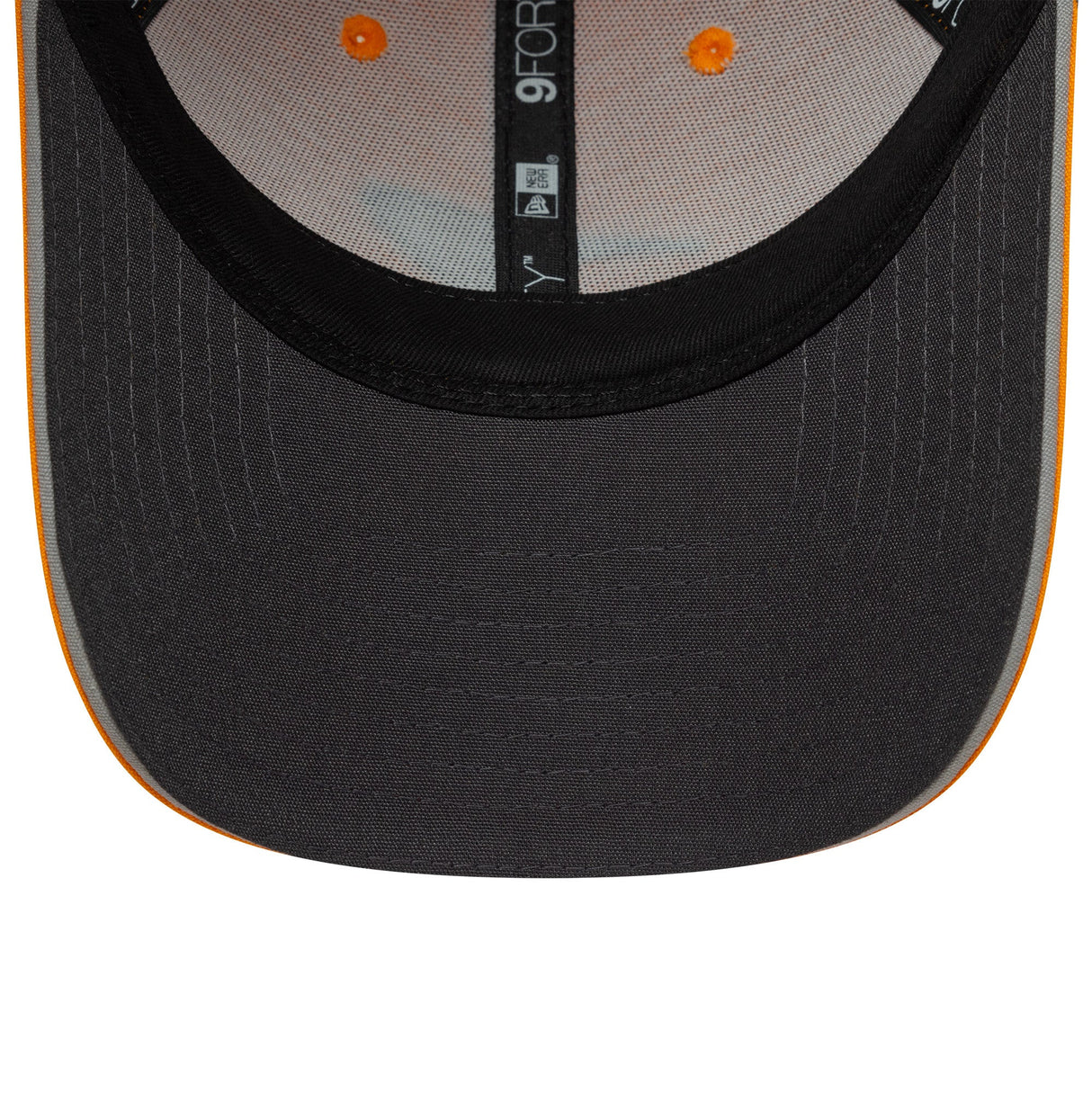 McLaren baseball cap, Paddock, New Era, 9FORTY, orange 🔥