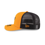 McLaren Baseballkappe, Oscar Piastri, New Era, 9SEVENTY SS, Orange 🔥