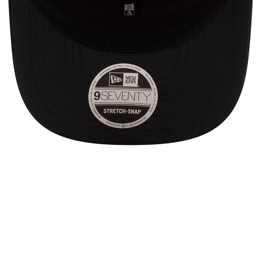 Haas F1 Baseballkappe, Japan SE, Esteban Ocon, New Era, 9SEVENTY, schwarz 🔥