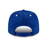 Gorra de béisbol Haas F1, Silverstone, Esteban Ocon, New Era, 9SEVENTY SS, Multicolor 🔥