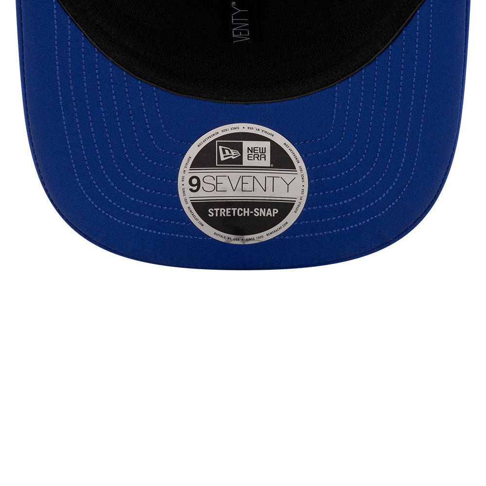 Gorra de béisbol Haas F1, Silverstone, Esteban Ocon, New Era, 9SEVENTY SS, Multicolor 🔥