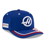 Haas F1 Baseballkappe, Silverstone, Oliver Bearman, New Era, 9SEVENTY SS, Mehrfarbig 🔥