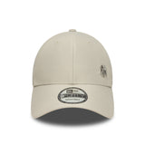 New York Yankees Kappe, New Era, 9FORTY, makellos, beige