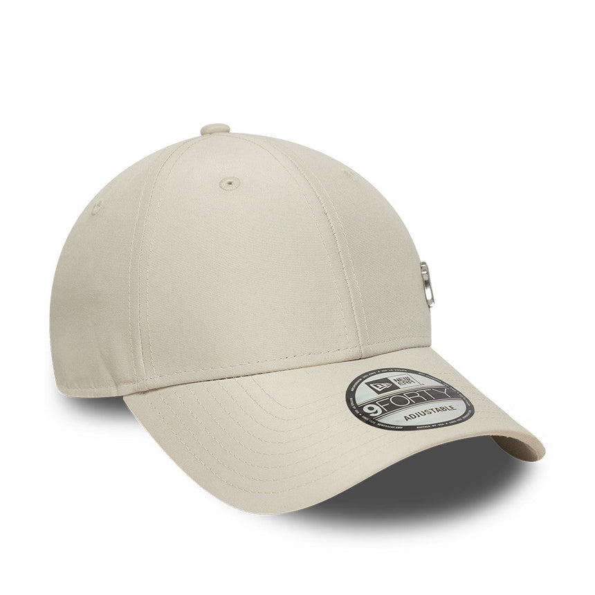 New York Yankees Kappe, New Era, 9FORTY, makellos, beige