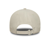 New York Yankees Kappe, New Era, 9FORTY, makellos, beige