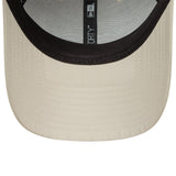 New York Yankees Kappe, New Era, 9FORTY, makellos, beige