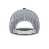 New York Yankees Cap, New Era, Trucker, essentiell, Khaki