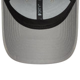 New York Yankees Kappe, New Era, 9FORTY, Pop-Umriss, grau