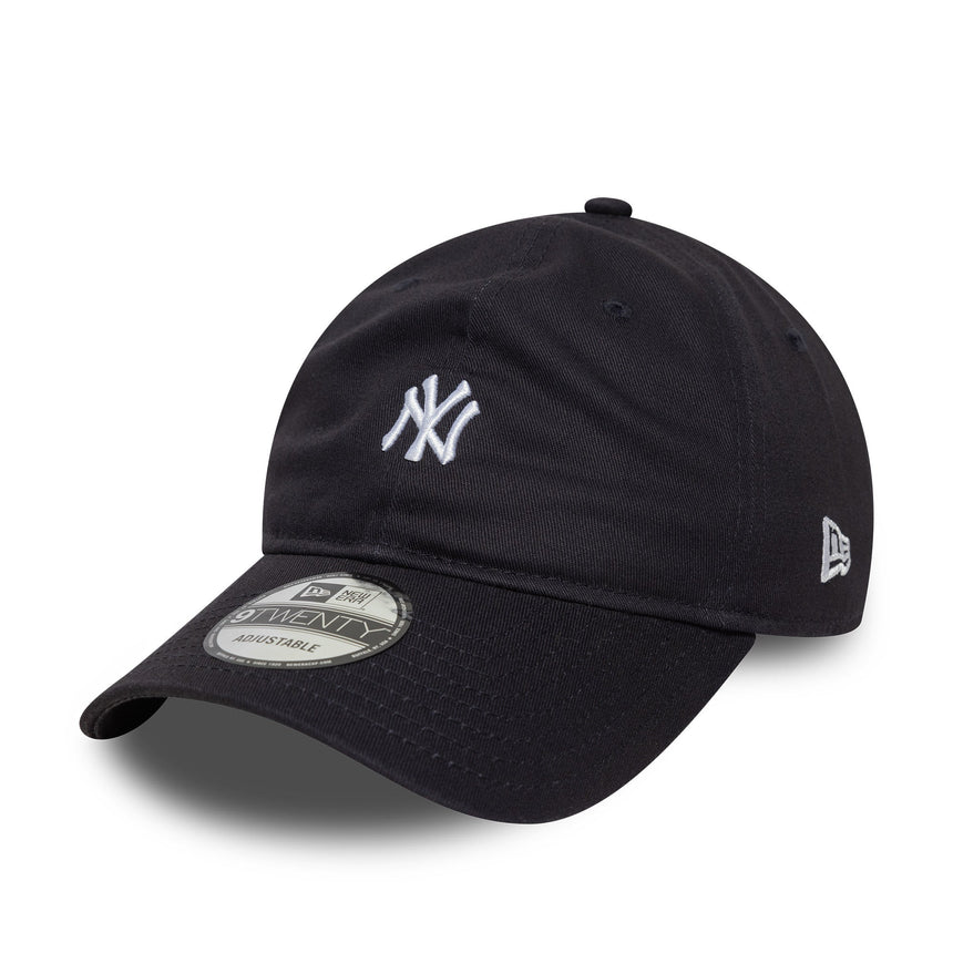 New York Yankees Kappe, New Era, 9TWENTY, blau