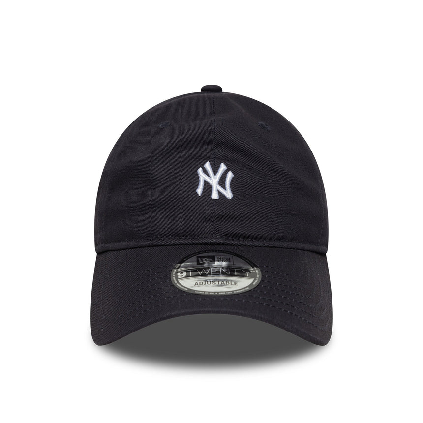 New York Yankees Kappe, New Era, 9TWENTY, blau