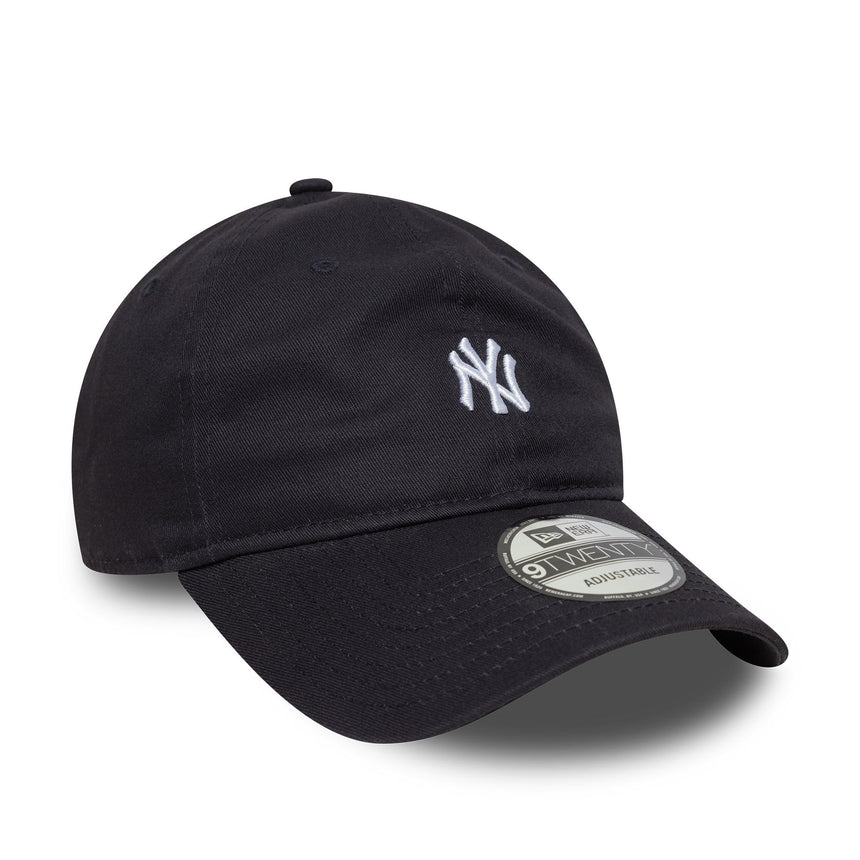 New York Yankees Kappe, New Era, 9TWENTY, blau