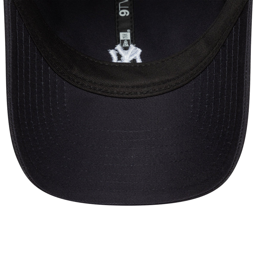 New York Yankees Kappe, New Era, 9TWENTY, blau
