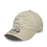 New York Yankees Cap, New Era, 9TWENTY, beige