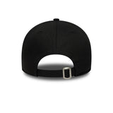 New York Yankees Kappe, New Era, 9TWENTY, schwarz