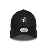 New York Yankees Cap, Mini-Logo, New Era, 9FORTY, Schwarz