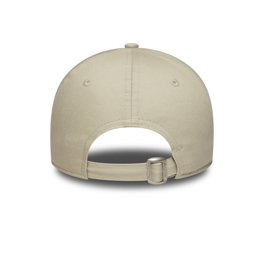 New York Yankees Kappe, Mini-Logo, New Era, 9FORTY, Beige