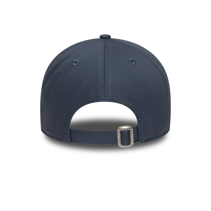 Alpine Kappe, POP, New Era, 9FORTY, blau