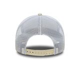 Alpenkappe, Trucker, saisonal, New Era, 9FORTY, Creme