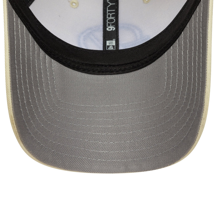 Haas Kappe, saisonal, New Era 9FORTY, creme