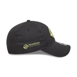 Haas Cap, saisonal, New Era 9TWENTY, grau