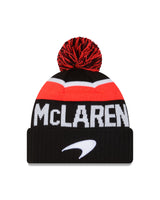 McLaren-Beanie, Wortmarke, New Era, mehrfarbig
