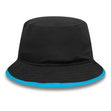 McLaren Bucket Hat, POP, New Era, tailliert, schwarz