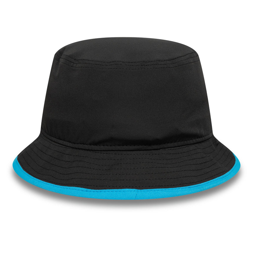McLaren Bucket Hat, POP, New Era, tailliert, schwarz
