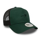 McLaren Kappe, Trucker-Kappe, saisonal, New Era, 9FORTY, grün
