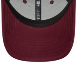 Red Bull Racing Kappe, saisonal, New Era 9FORTY, burgunderrot