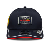 Red Bull Racing Kappe, Fanbekleidung, 9SEVENTY, New Era, blau