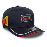 Red Bull Racing Kappe, Fanbekleidung, 9SEVENTY, New Era, blau