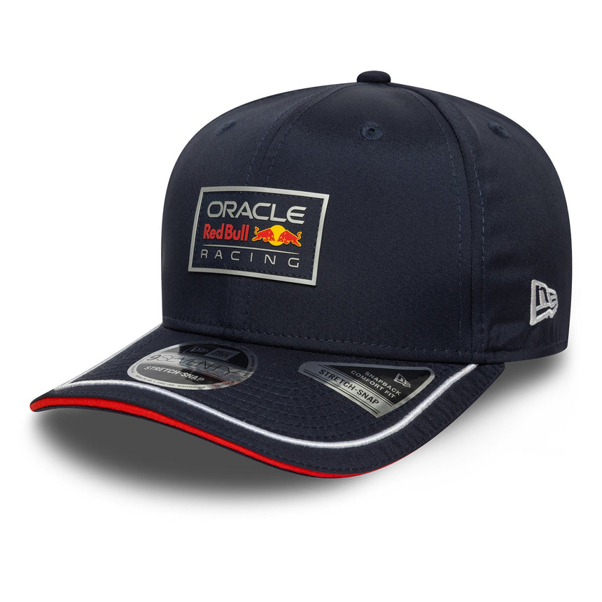Red Bull Racing Kappe, Fanbekleidung, 9SEVENTY, New Era, blau