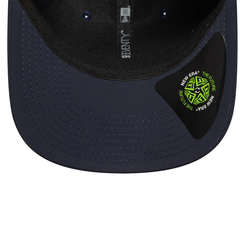 Red Bull Racing Kappe, Team, recycelte, New Era, 9SEVENTY, blau