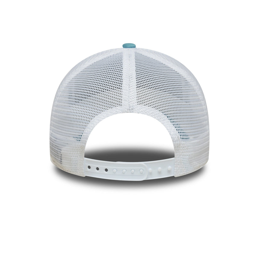 Red Bull Racing-Kappe, Trucker, saisonal, New Era, 9FORTY, blau