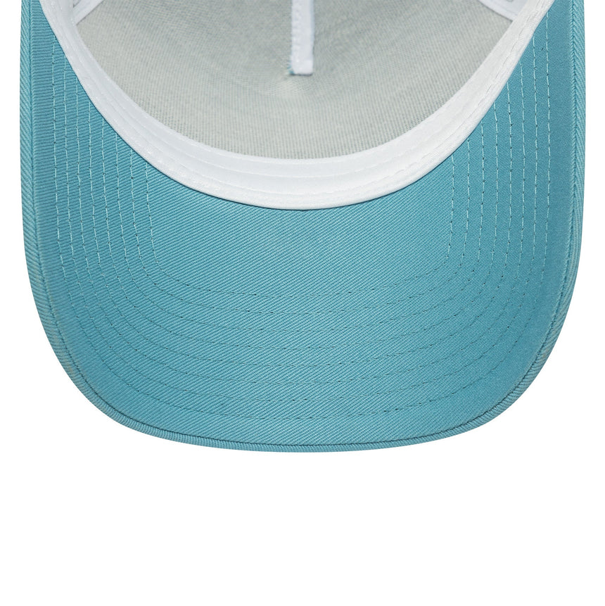 Red Bull Racing-Kappe, Trucker, saisonal, New Era, 9FORTY, blau