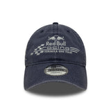 Red Bull Racing Kappe, REEDITION, New Era, 9TWENTY, blau