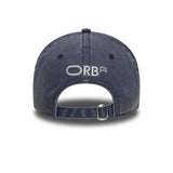 Red Bull Racing Kappe, REEDITION, New Era, 9TWENTY, blau