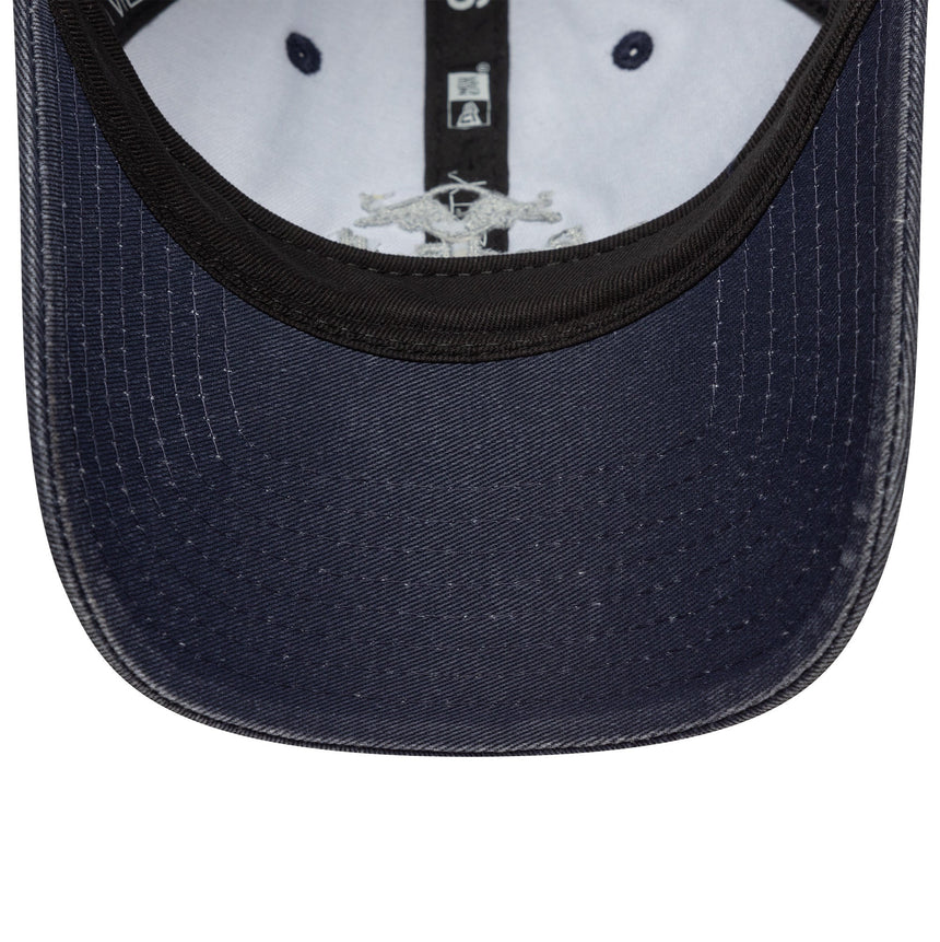 Red Bull Racing Kappe, REEDITION, New Era, 9TWENTY, blau