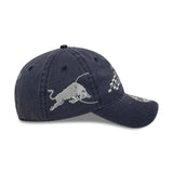 Red Bull Racing Kappe, REEDITION, New Era, 9TWENTY, blau
