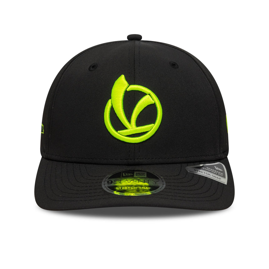 Vespa-Kappe, recycelt, New Era, 9SEVENTY, blau