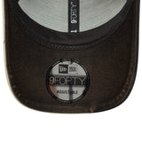 Vespa cap, abgenutzt, New Era, 9FORTY, braun