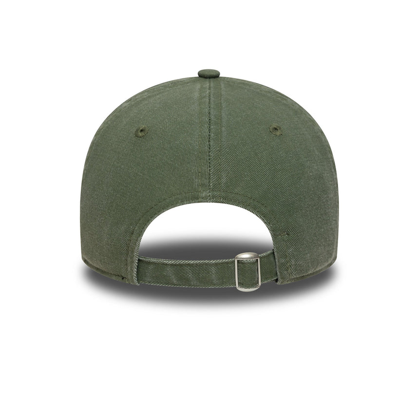 Visa RB, gewaschen, New Era, 9TWENTY, grün