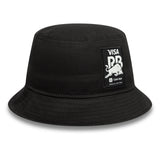 Visa RB Bucket Hat, saisonal, konisch zulaufend, New Era, 9FORTY, schwarz
