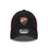 Ducati Kappe, Logo, New Era, 9FORTY, mehrfarbig