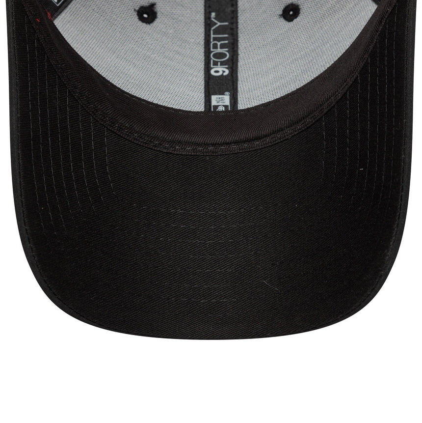 Ducati Kappe, Logo, New Era, 9FORTY, mehrfarbig