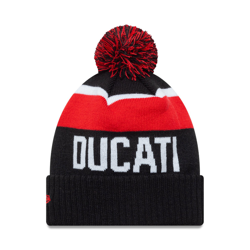 Ducati Mütze, Wortmarke, New Era, Mehrfarbig