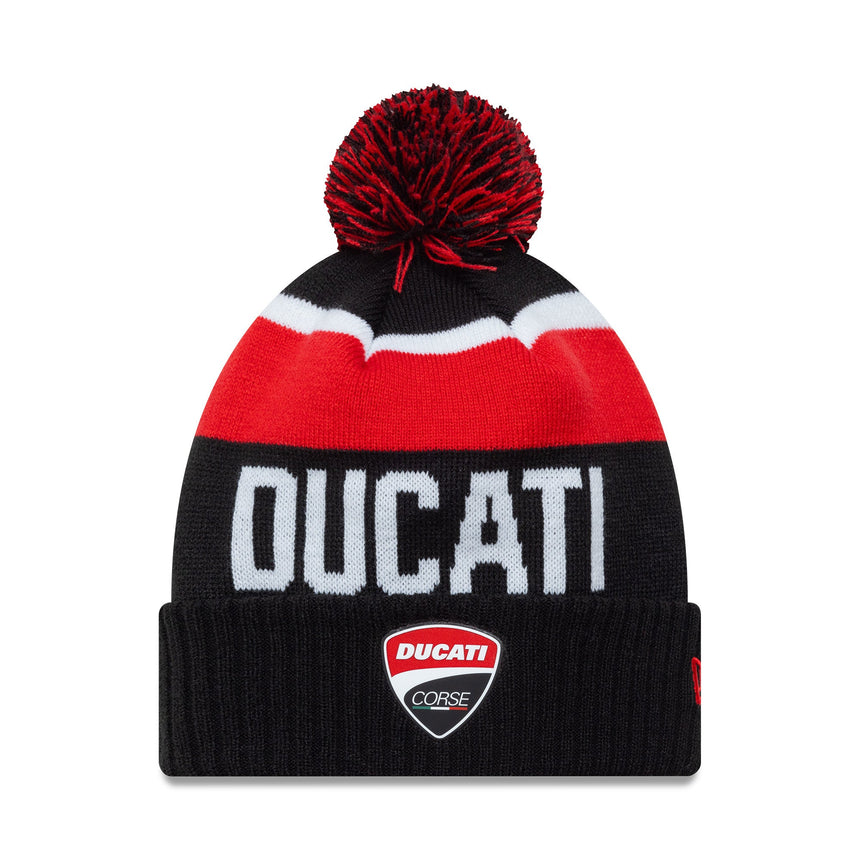 Ducati Mütze, Wortmarke, New Era, Mehrfarbig