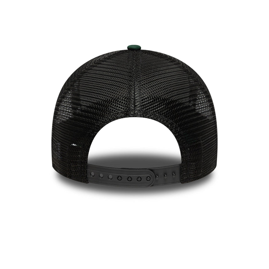 Ducati Kappe, Trucker, saisonal, New Era, 9FORTY, grün