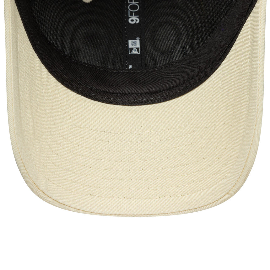 Ducati Kappe, Scrambler Camo, New Era, 9FORTY, Beige